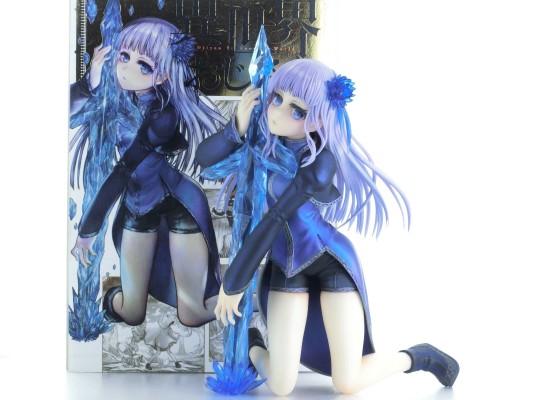 异世界归来的舅舅 梅贝露·蕾贝露