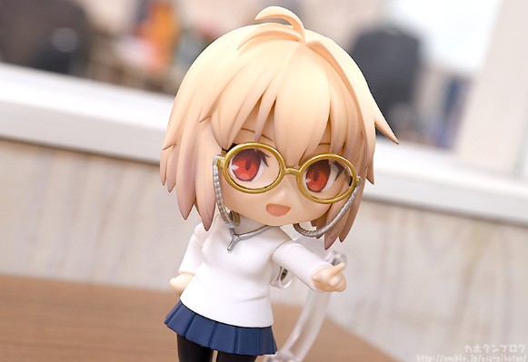 粘土人#1900  月姬-月之残片-  爱尔奎特·布伦史塔德