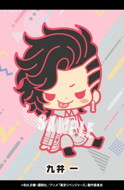 es系列nino 重生之道 橡胶挂件系列