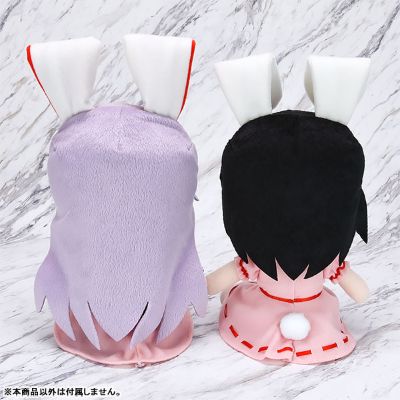 东方布偶系列 21 东方Project 铃仙・优昙华院・因幡 毛绒绒优昙华院