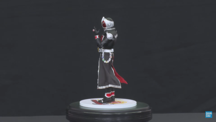 S.H.Figuarts(真骨雕制法)     假面骑士巫骑 火焰形态 10周年纪念版