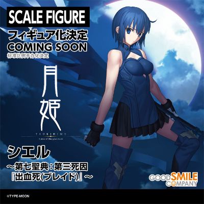 月姬-月之残片- 西耶尔 ～第七圣典:第三死因「出血死」～