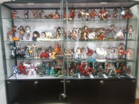 CAworks 约战：狂三外传 时崎狂三 晚礼服造型