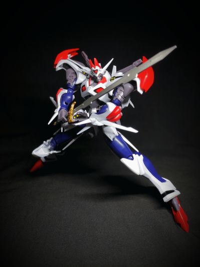 MODEROID 破邪大星弹劾凰 弹劾凰