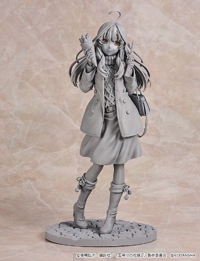 五等分的新娘∬ 中野五月 约会风格