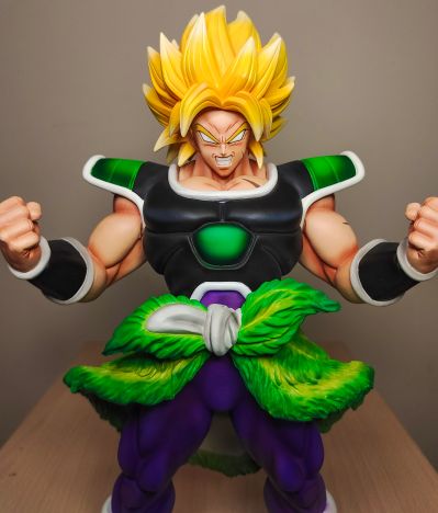 一番赏 B奖 MASTERLISE 超级赛亚人布罗利