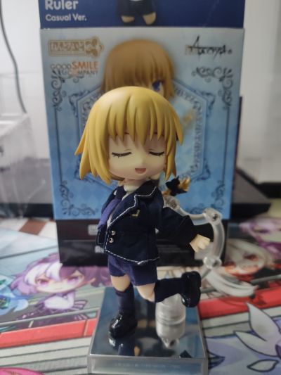 黏土人DOLL Fate/Apocrypha 贞德 便服 Ver.