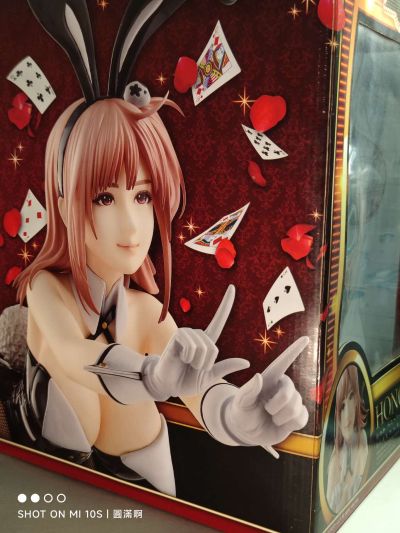 B-style  死或生:沙滩排球3 穗香 兔女郎Ver.