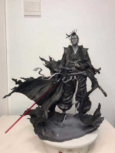 ARTFX  星球大战：幻境 浪人 -决斗-