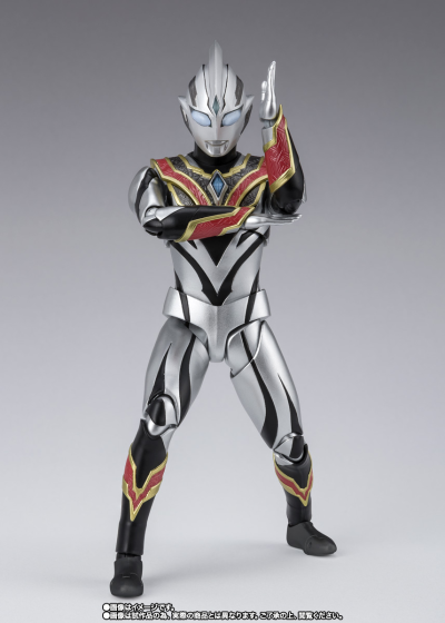 S.H.Figuarts  邪恶特利迦