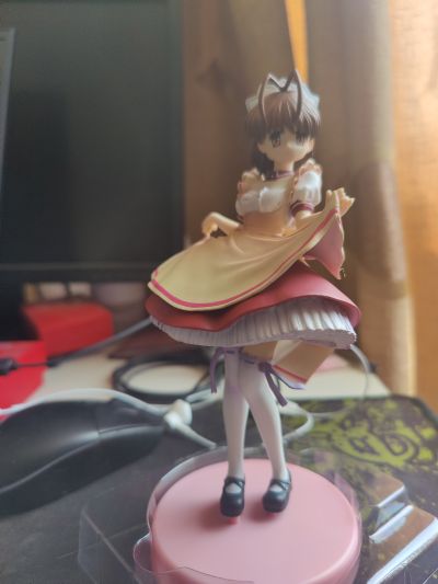 CLANNAD 古河渚