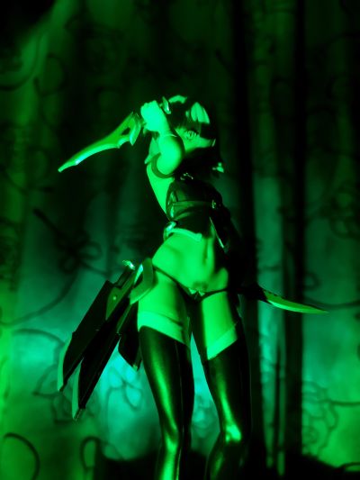 Fate/Apocrypha 	黑之Assassin