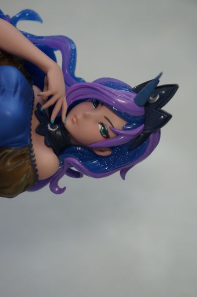 美少女雕像系列 × 彩虹小马  宇宙公主