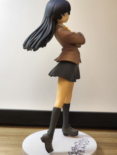 HG手办 我的妹妹哪有这么可爱 五更瑠璃 校服