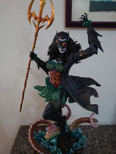 MMDCMT-03DX 蝙蝠侠 黑暗之夜：金属 溺毙者 DX版