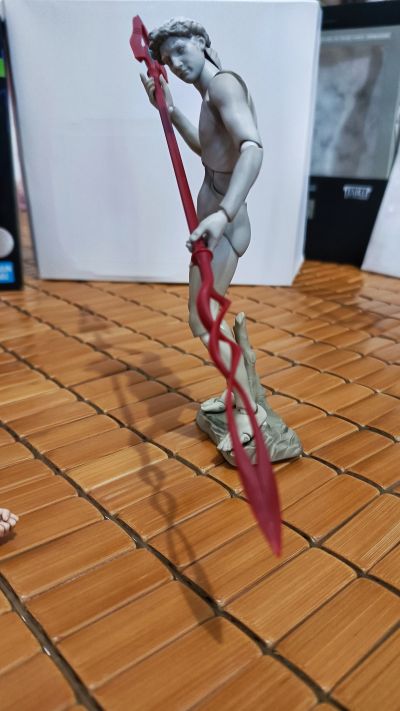 figma#SP-066 桌上美术馆 大卫像