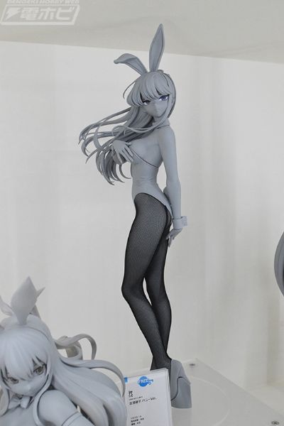 B-style 古见同学有交流障碍症 古见硝子 兔女郎