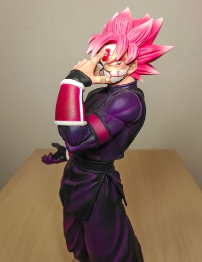 一番赏 D奖 红色假面赛亚人（超级赛亚人·桃红）