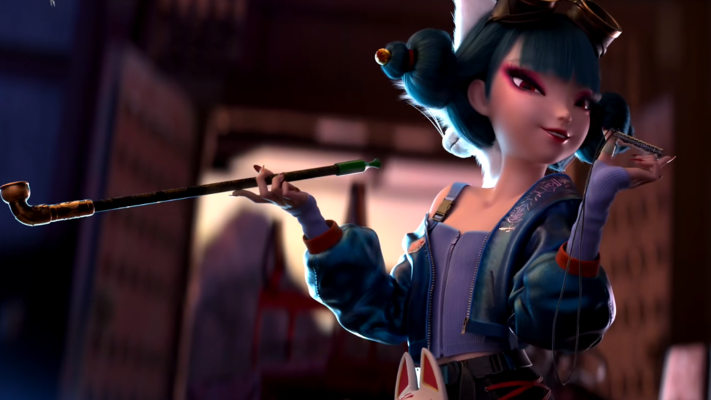 白蛇2：青蛇劫起 宝青坊主 劫起款