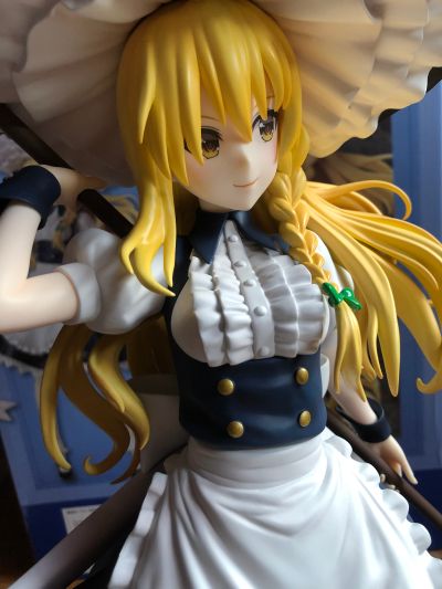 B-Style 东方Project 雾雨魔理沙| Hpoi手办维基