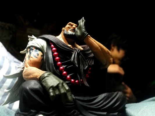 スカルチャーズ 海贼王 乌鲁基 特别カラーver. 