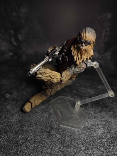 S.H.Figuarts 楚巴卡 （游侠索罗：星球大战外传）