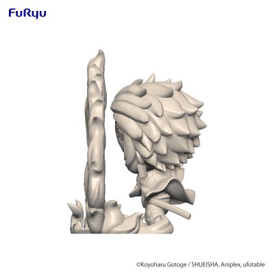 掌中人偶精细版 鬼灭之刃 灶门炭治郎与宇髓天元  灶门炭治郎 火之神神乐 碧罗之天