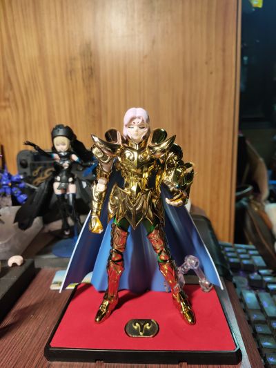 圣斗士圣衣神话EX  白羊座穆＜重生版＞