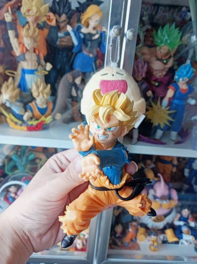 DXF 龙珠超：超级人造人 超级赛亚人孙悟饭