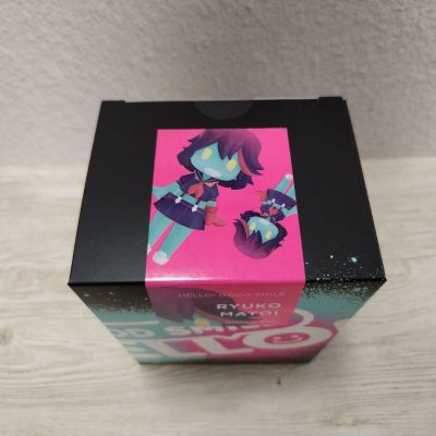 HELLO! GOOD SMILE 斩服少女 缠流子 暴走