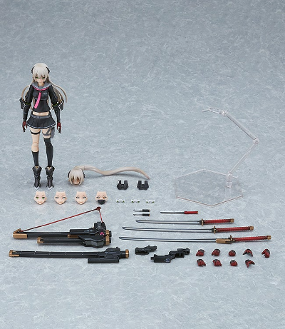 PLAMAX HH-01 重兵装型女高中生 壹