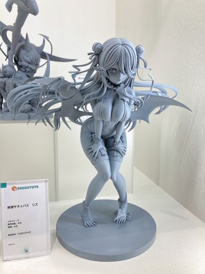 纯真魅魔 莉姿 普通版