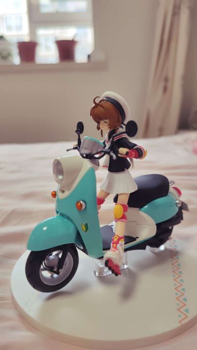 figma 魔卡少女樱 大道寺知世