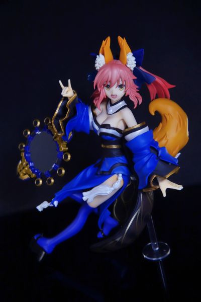 Fate/EXTRA Caster