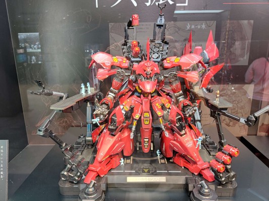 METAL STRUCTURE  解体匠机   MSN-04 沙扎比