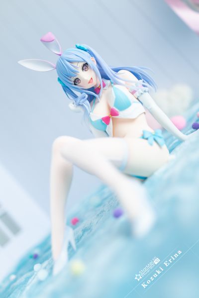 克丽丝 -水蓝- 裸腿版