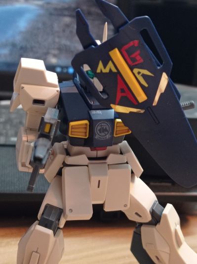 HGUC  机动战士高达独角兽（UC） MSA-003 雷姆（沙漠配色）