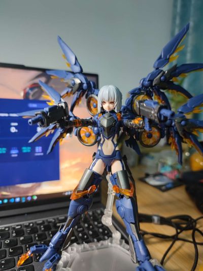 赛博森林 夜影猎莺