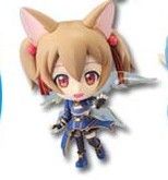 一番赏 刀剑神域  西莉卡