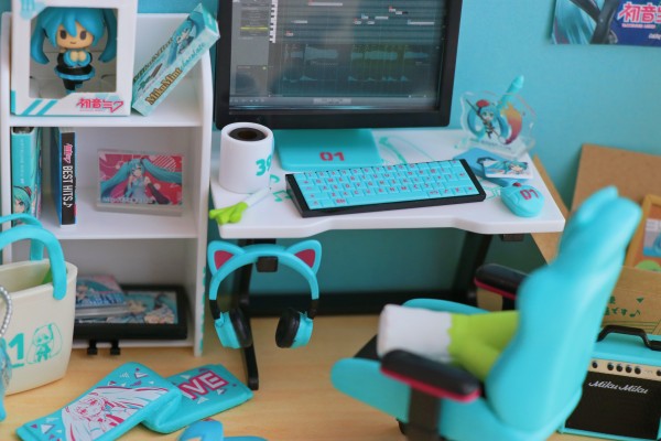 Figuarts mini Re：从零开始的异世界生活 拉姆