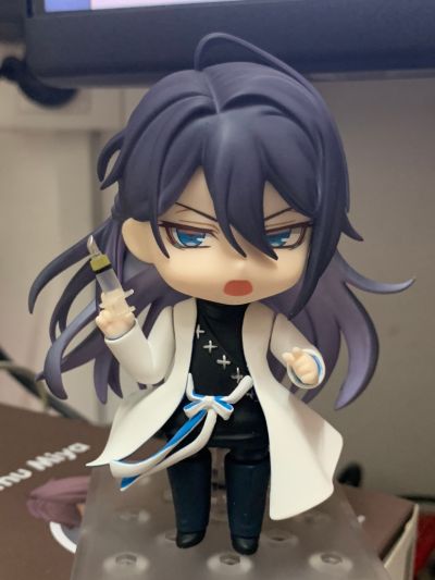 粘土人#1224 催眠麦克风  -Division Rap Battle- 神宫寺寂雷