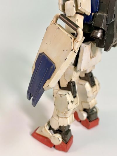 HGUC 1/144 	机动战士高达 第08MS小队 RX-79G 陆战型高达 