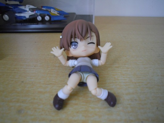 Cu-poche 御坂美琴