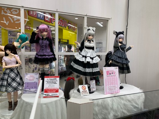 NarcisseNoir ×艾莉丝收集 佳乃/Winter Date～冬之魔法～ (Azone商城贩售ver.)