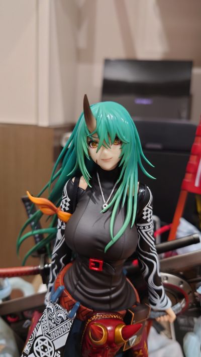 明日方舟 星熊 狩标浪人