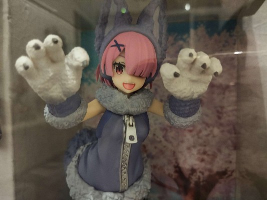 Super Special 系列 Re：从零开始的异世界生活 拉姆 童话狼装Ver.