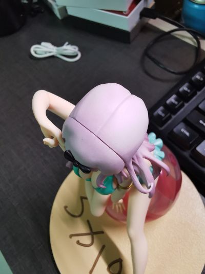 辉夜大小姐想让我告白～天才们的恋爱头脑战～ 藤原千花 泳装版