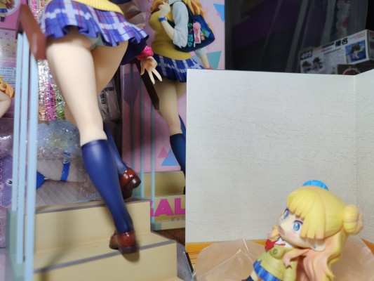 粘土人 #611 告诉我！辣妹子酱 辣妹子