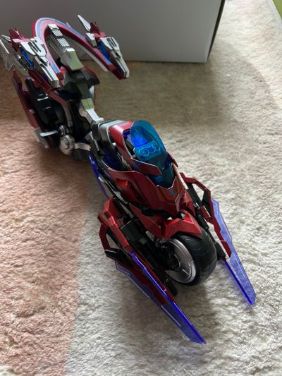 拳皇14 拼装机娘【不知火舞】