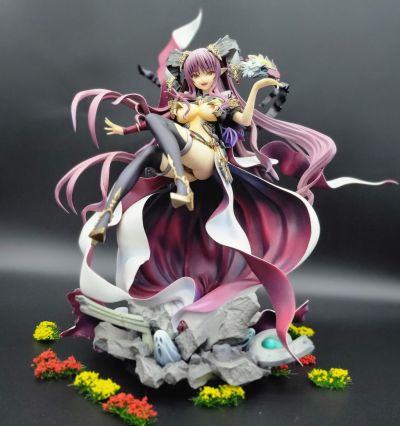 Z/X -Zillions of enemy X- 七大罪 色欲的魔人 露克希莉娅